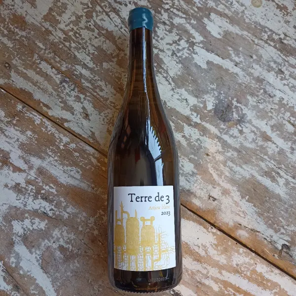 Terre de 3 blanc sans sulfites Terra Vita Vinum