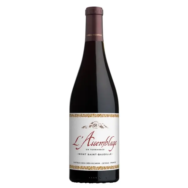 Château Crès Ricards L’Assemblage en Terrasses (75cl) 2025