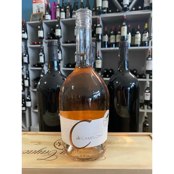 Les Vignerons de Camplong, C de Camplong Rosé, 2019