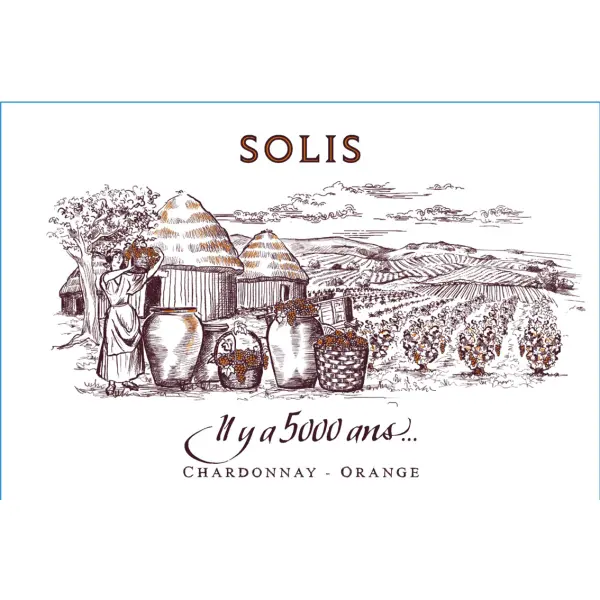 Vin de France « SOLIS »