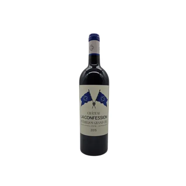 Château La Confession AOP Saint-Emilion 2015