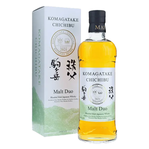 MARS « Malt Duo » Komagatake x Chichibu