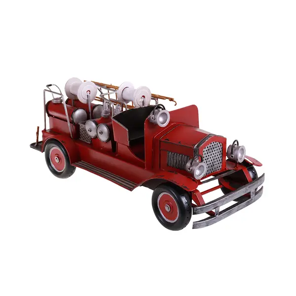 CAMION POMPIER VINTAGE