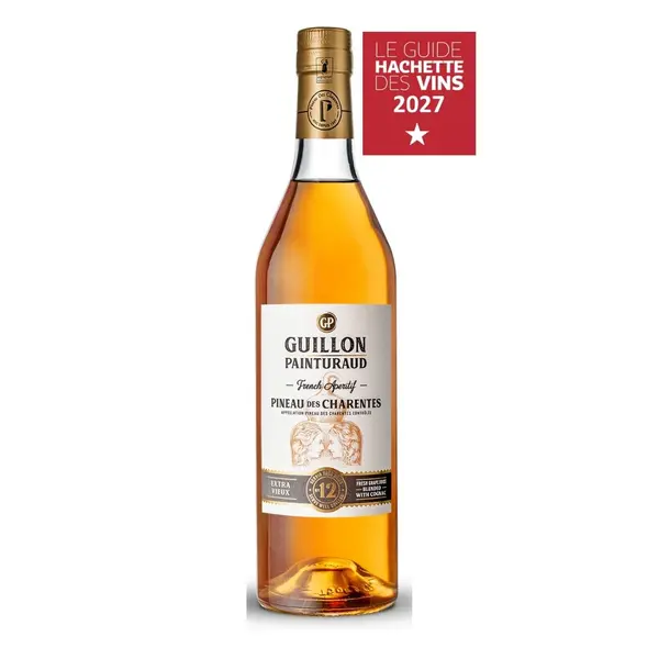 Pineau des Charentes Extra Vieux Blanc