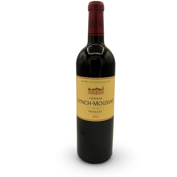 Bordeaux Château Lynch Moussas Pauillac 2016
