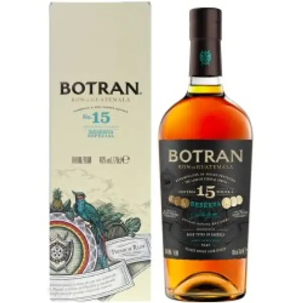 Botran No.15 Reserva Especial Ron