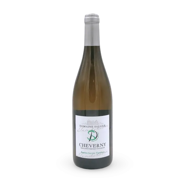 LOIRE CHEVERNY BLANC DOMAINE SAUGER 2025