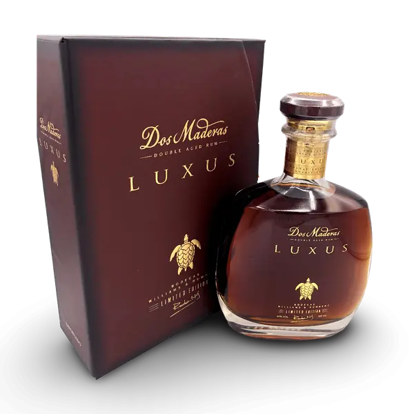 RHUM DOS MADERAS LUXUS EDITION LIMITEE