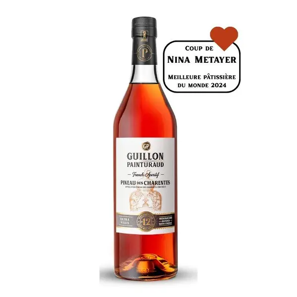 Pineau des Charentes Extra Vieux Rosé