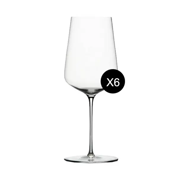 Zalto - Universel (universal) - Pack de 6 verres