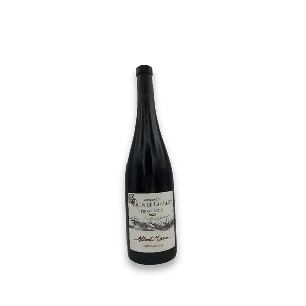 Domaine AlbertMann Pinot Noir « Clos de la Faille » 2023