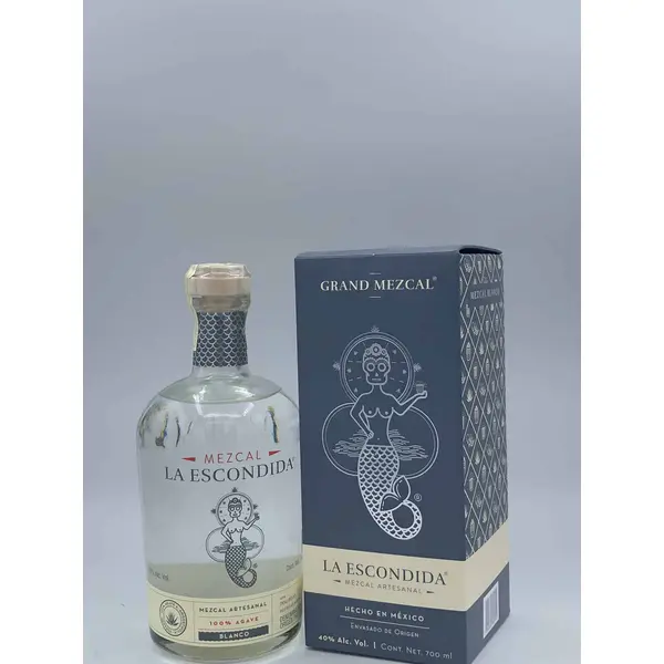 MEZCAL LA ESCONDIDA