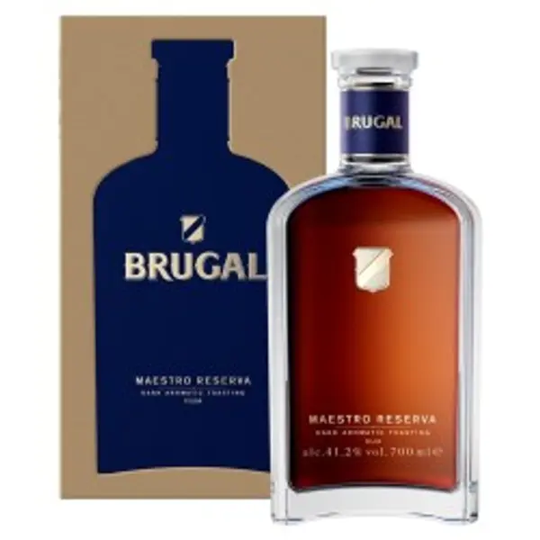 Brugal Maestro Reserva Rhum