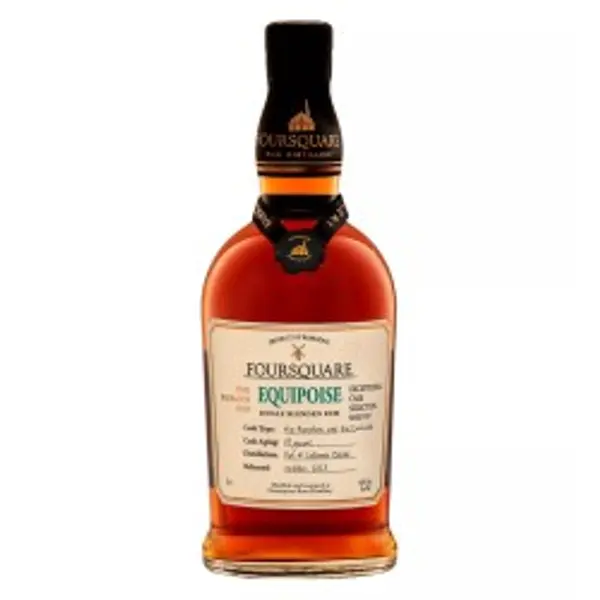 Foursquare 14 Ans Equipoise Single Blended Rum