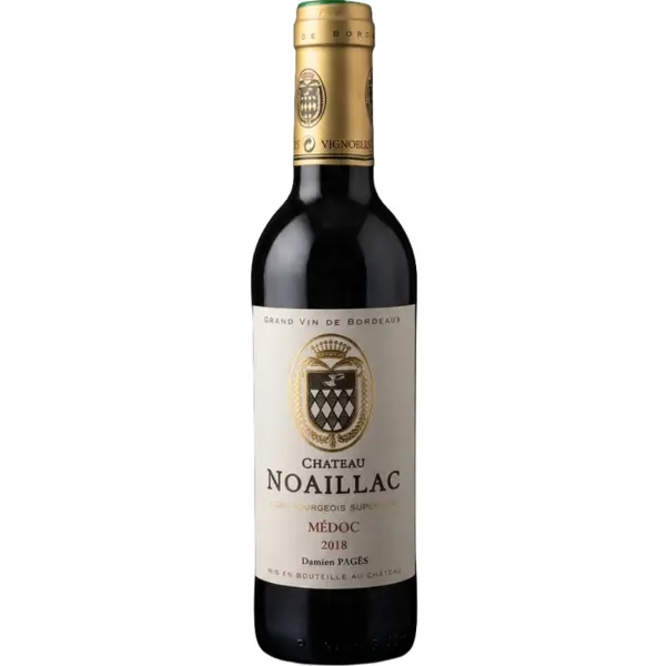 Château Noaillac 2018 demi-bouteille