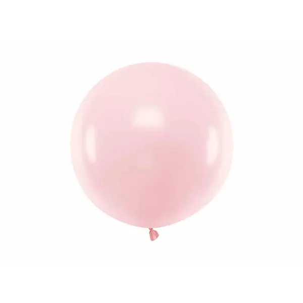 Ballon Géant – Rose pale – 60 cm