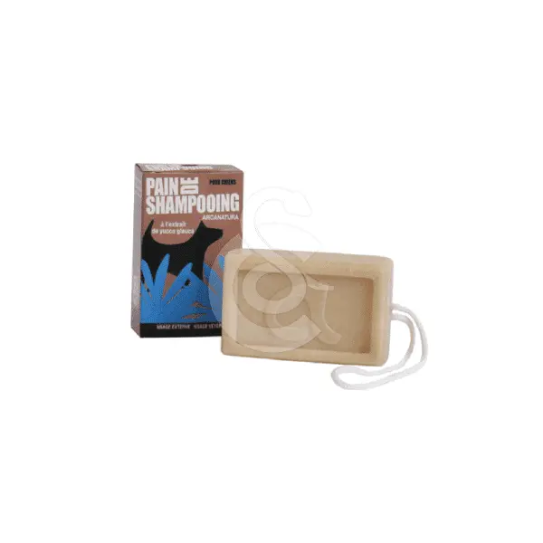 Pain de Shampoing – solide 125g – ARCANATURA