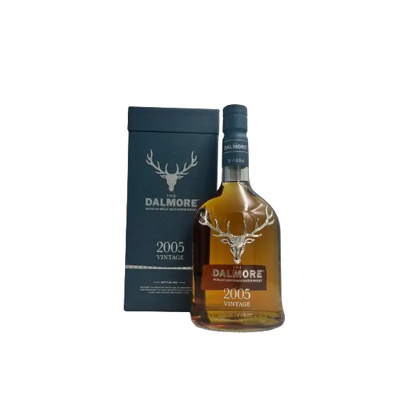 Dalmore 2005 Vintage Edition 2023 (Single Malt Whisky Higlands)