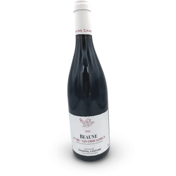 BOURGOGNE BEAUNE 1ER CRU » LES CHOUACHEUX » DOMAINE CHANTAL LESCURE 2022