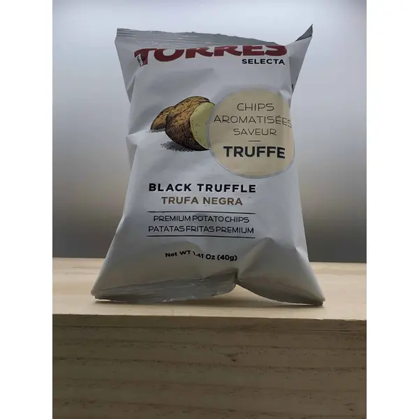 Chips à la truffe 40G