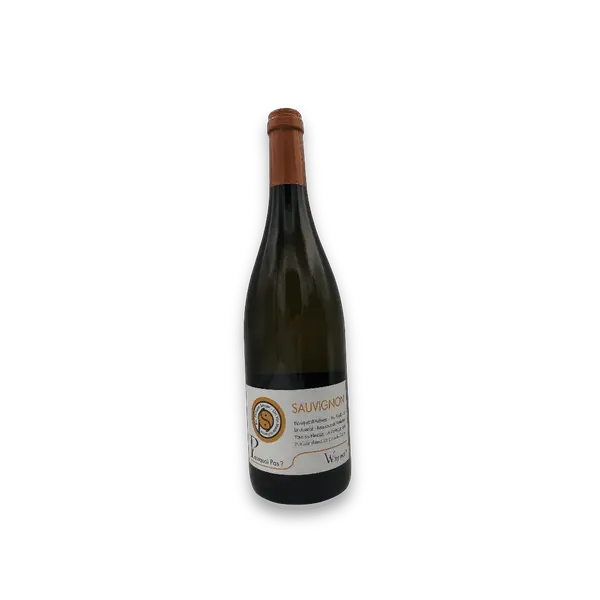 IGP Val de Loire blanc Pourquoi Pas ? 2023