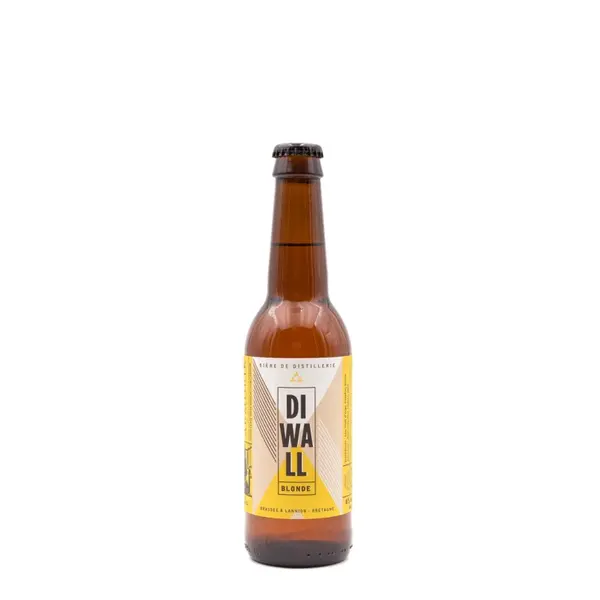 Bière Diwall Blonde