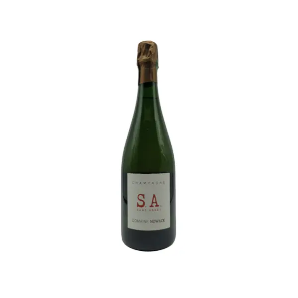 Champagne Domaine Nowack Sans Année Brut Nature