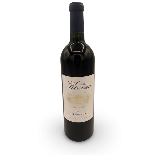BORDEAUX CHATEAU KIRWAN MARGAUX 2017