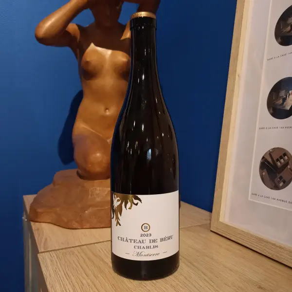 Chablis Montserre Château de Béru