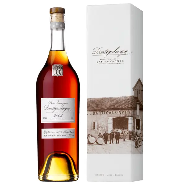 2003 Single Cask