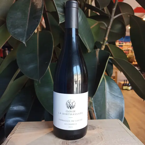 Les Ouvrées rouge Clos de la Barthassade