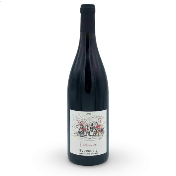 BOURGUEIL CUVEE DECHAINEE – DOMAINE LAME DELISLE BOUCARD 2024