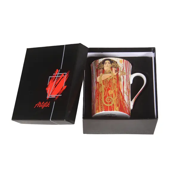 MUG LA MEDECINE DE G.KLIMT