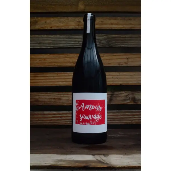 Amour Sauvage (6 bouteilles)