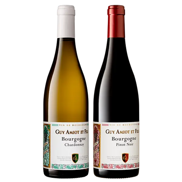 « HÉRITAGE BOURGUIGNON » SET