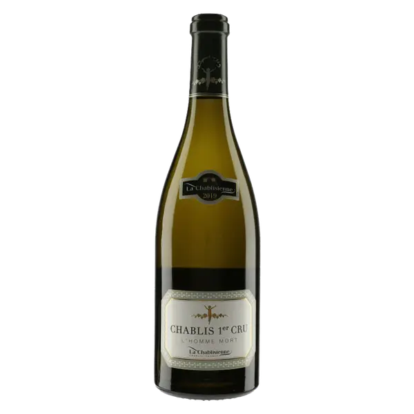 LA CHABLISIENNE – CHABLIS 1er Cru L'Homme Mort 2019