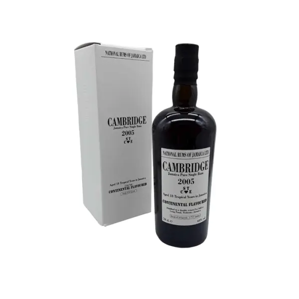 Long Pond Cambridge STCE 2005 18 ans 60%