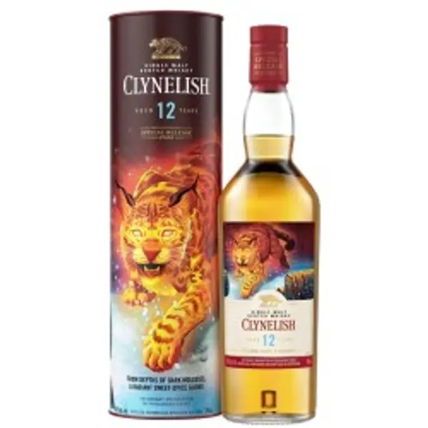 Clynelish 12 Ans Special Release 2022