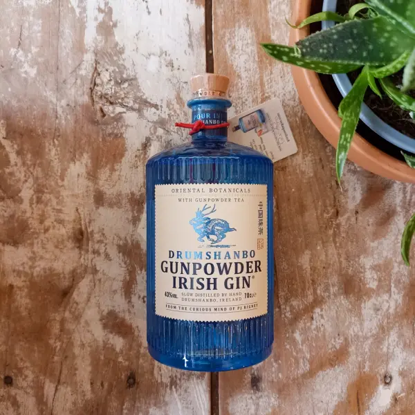 Drumshanbo Gunpowder Irish Gin
