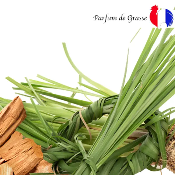 VETIVER SANTAL