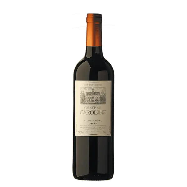Château Caroline 2017 – Moulis Cru Bourgeois