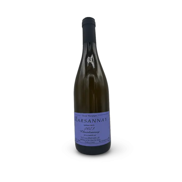 Bourgogne Marsannay blanc 2023 Sylvain Pataille