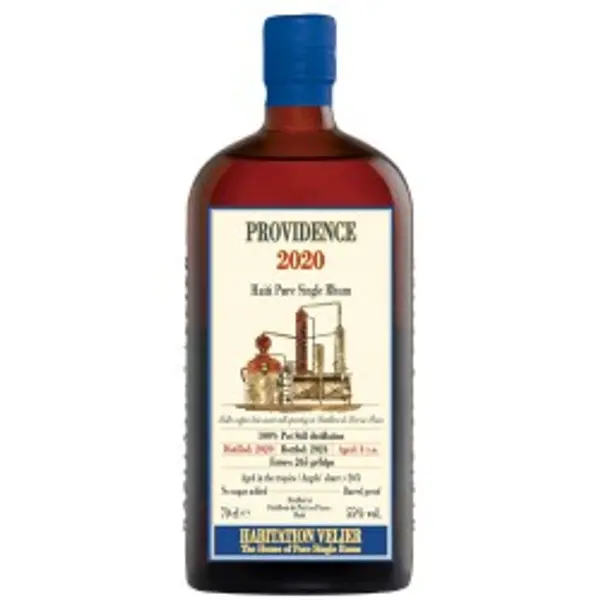 Providence 2020 Habitation Velier Rhum