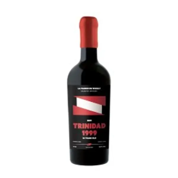 Flag Series 26 ans 1999 Trinidad Rhum