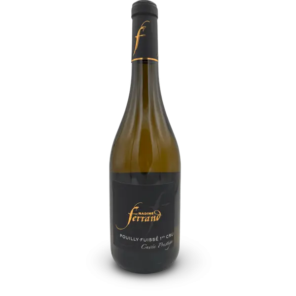 BOURGOGNE POUILLY FUISSE PRESTIGE 1ER CRU 2022 NADINE FERRAND