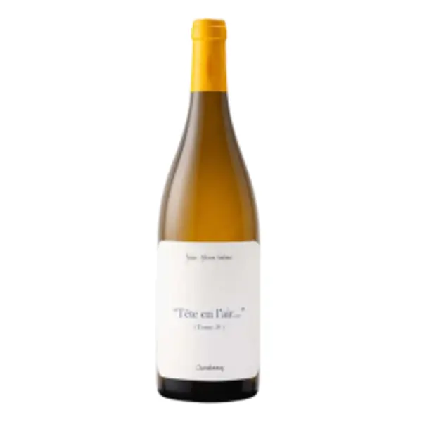 "Tête en l'air" Chardonnay