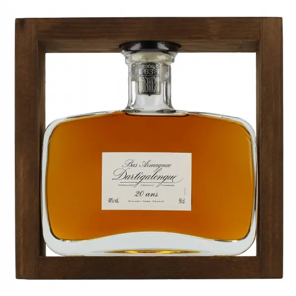 Yogi - 20 ans - Bas Armagnac DARTIGALONGUE & FILS