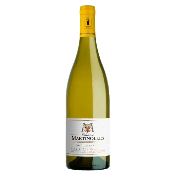 Domaine Martinolles Chardonnay (75cl) 2024