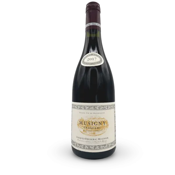 Bourgogne Jacques-Frédéric MUGNIER 2017 Musigny grand Cru