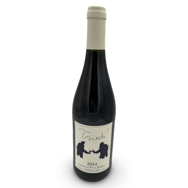 Bourgueil « Trinch » 2025 Catherine et Pierre Breton